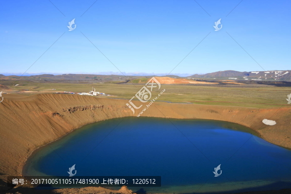 火山口的螺絲