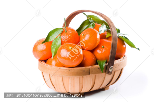 橙色