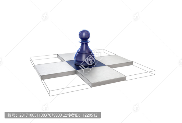 三維象棋策略-鮑爾