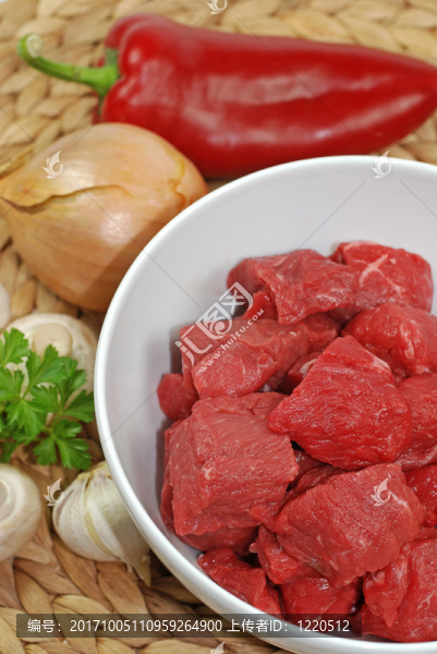 牛肉成分