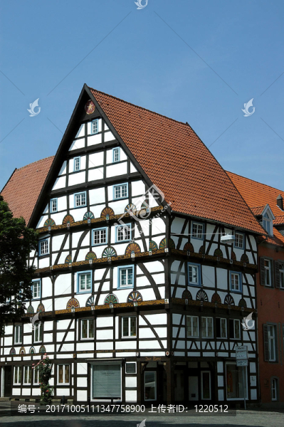 fachwerkhaus