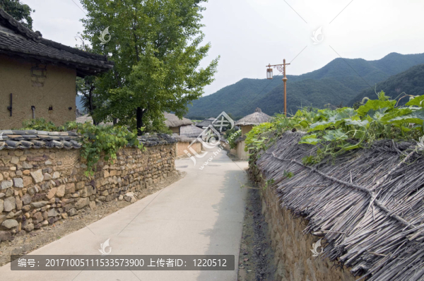 河回村的民族學(xué)、韓國