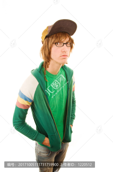 男性