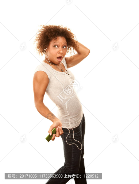 女人