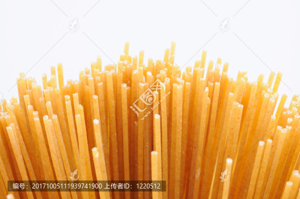 全麥意大利面