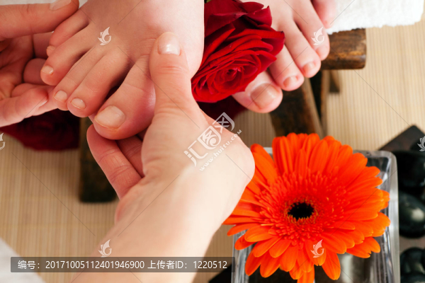腳