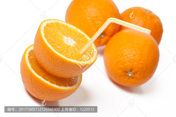 橙