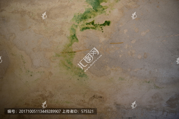 斑駁水泥墻