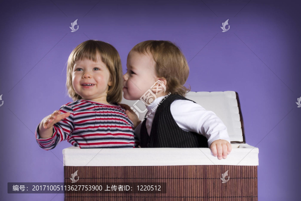 在W的孩子？schebox