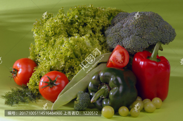 蔬菜