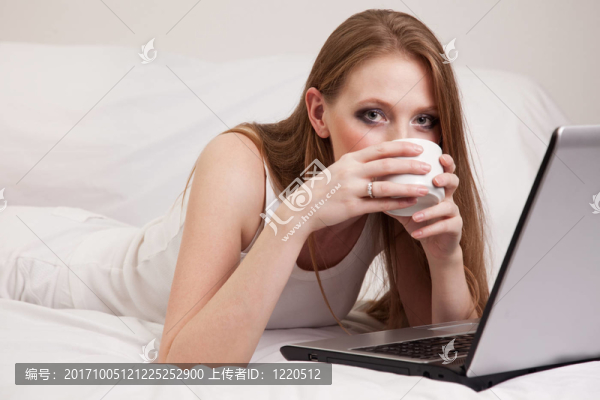 女人