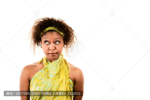 女人