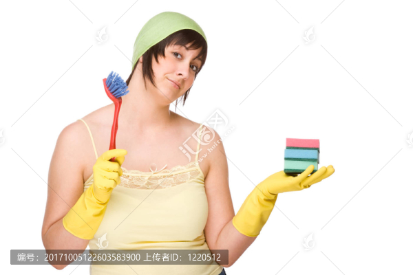 家庭主婦