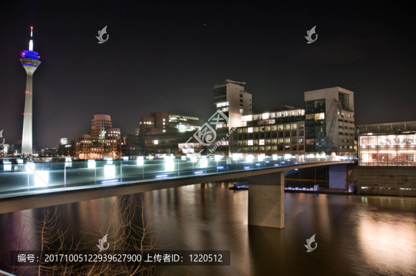 Dü杜塞爾多夫媒體港灣