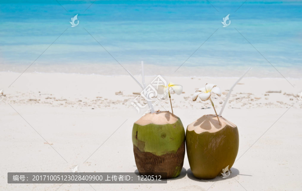 沙灘雞尾酒