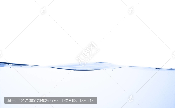 藍(lán)色液體
