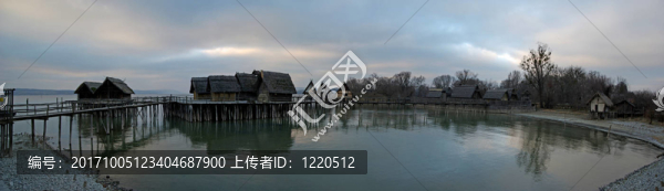 unteruhldingen棚屋-博登湖