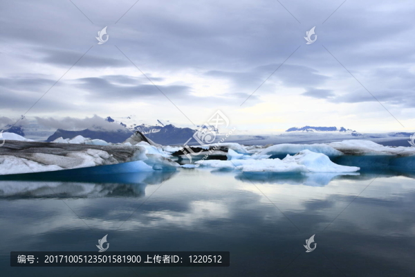 湖jokulsarlon