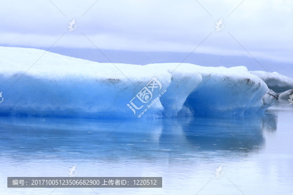 湖jokulsarlon