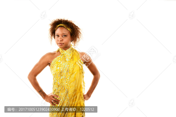 女人