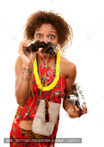 女人
