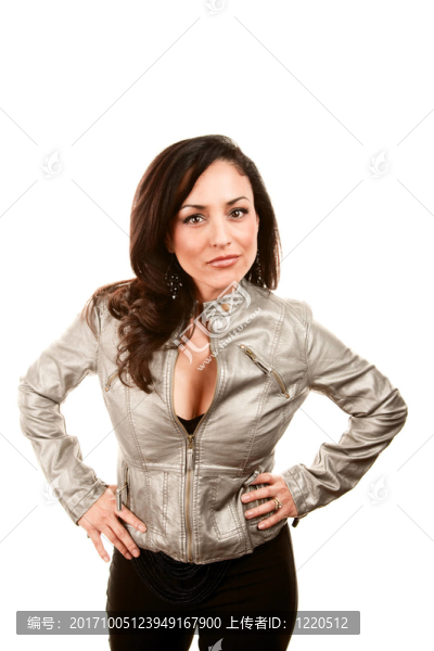 女人