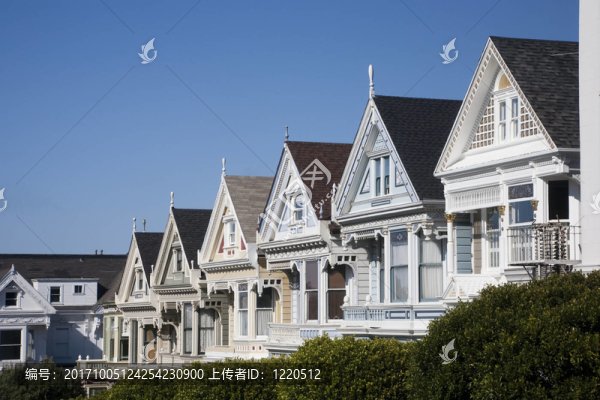 三藩維多利亞式住宅