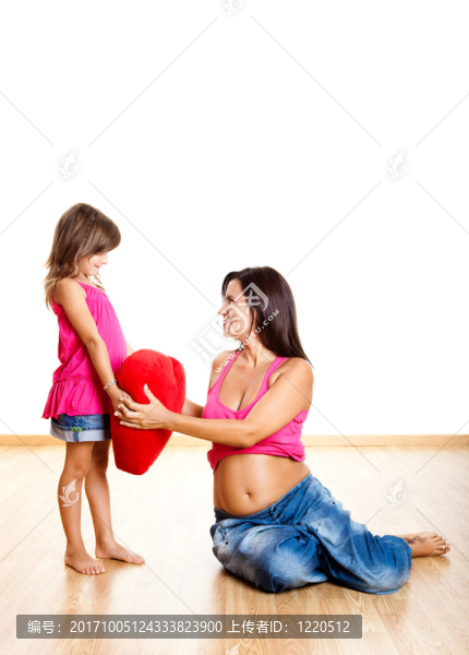 女人