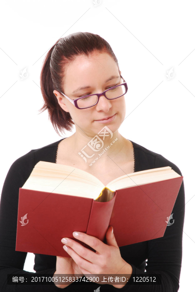 讀一本書