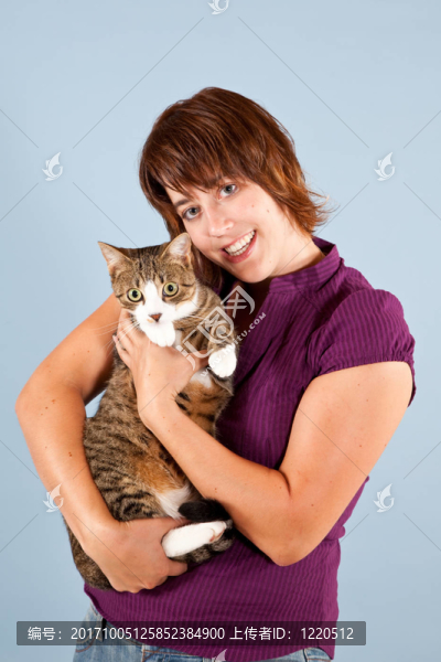 笑