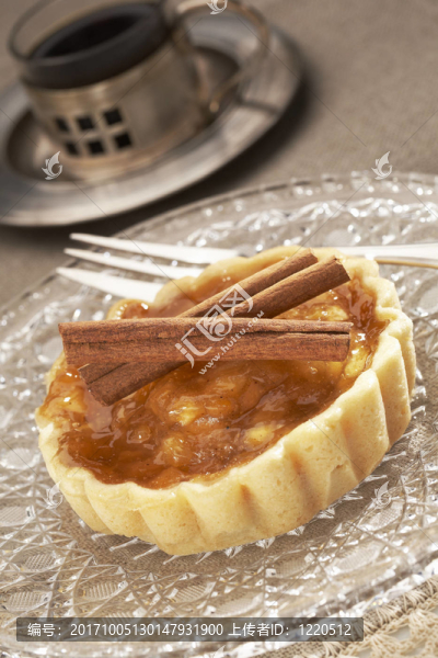 糕點
