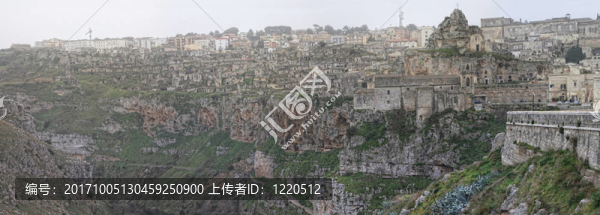 市鎮(zhèn)的景象