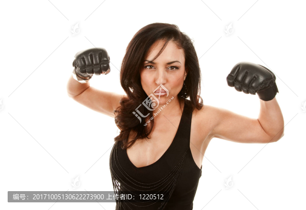 女人