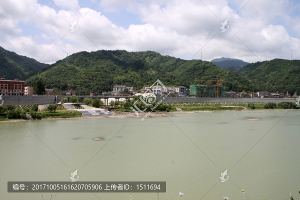 石泉港遠(yuǎn)景