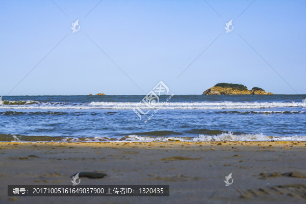 海邊