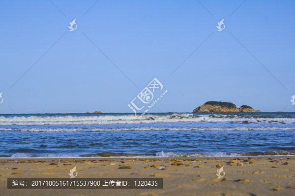 海邊