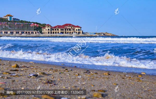 海岸