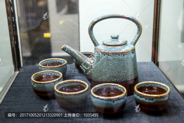 瓷器茶具