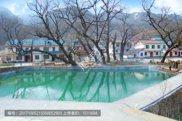 雙樟生物降解塘