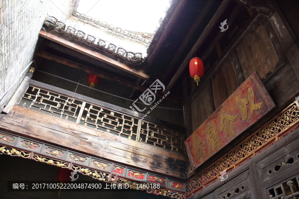 古閣樓