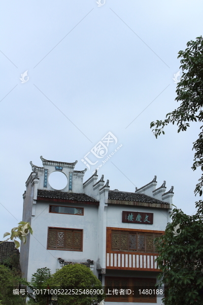仿古建筑