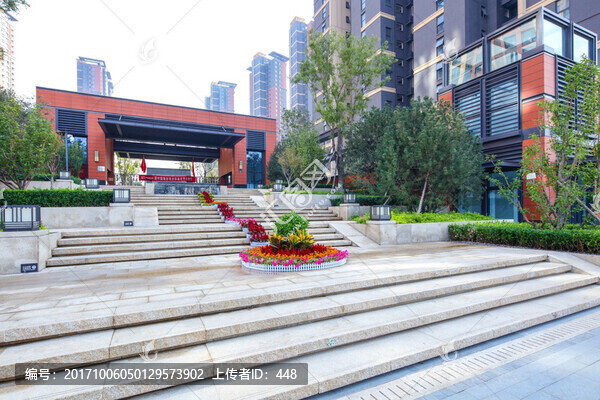 港中旅海泉灣小區(qū),燕郊住宅樓