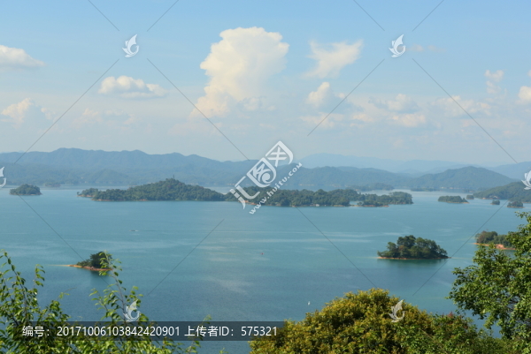 萬綠湖