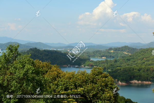萬綠湖