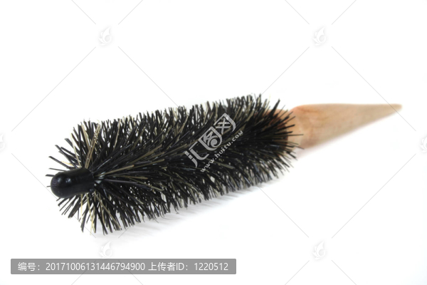 卷發(fā)刷