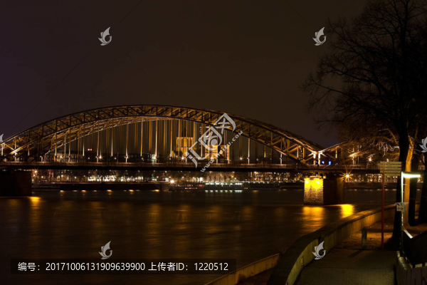 霍亨索倫大橋