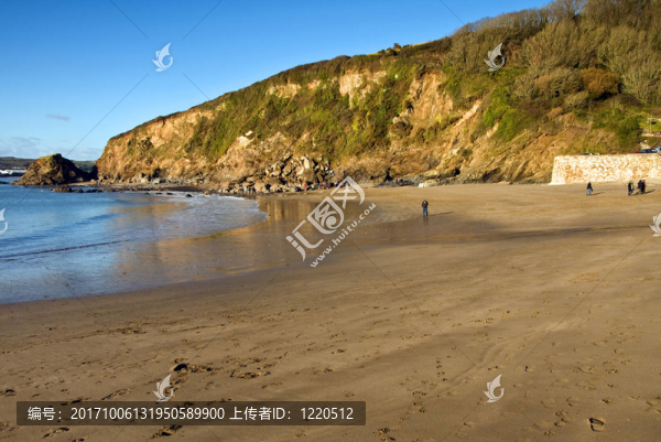 海灘