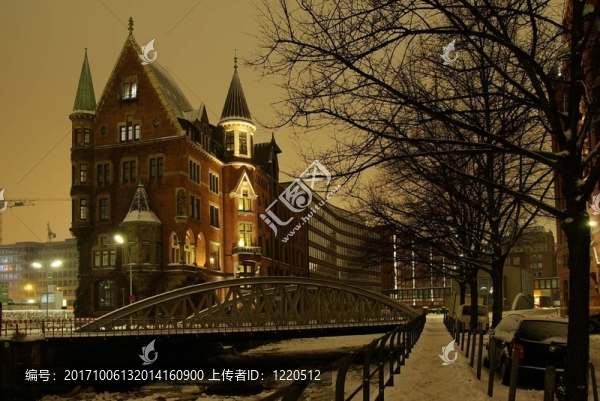 倉庫區(qū)