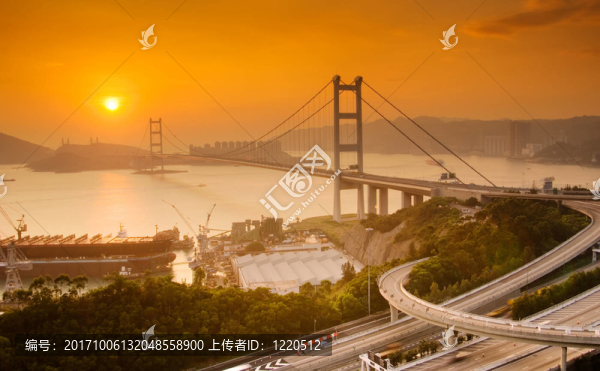 著名的橋