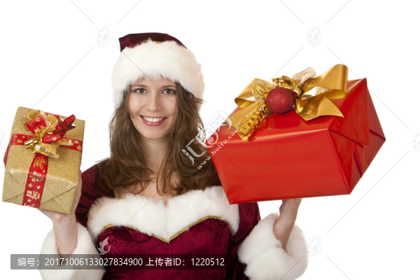 女人